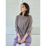ウエストタックプルオーバー | earth music&ecology | 詳細画像9