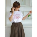 ■アニマルフォトTシャツ | earth music&ecology | 詳細画像2