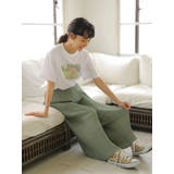 ■アニマルフォトTシャツ | earth music&ecology | 詳細画像7