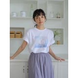 ■アニマルフォトTシャツ | earth music&ecology | 詳細画像9