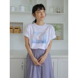 ■アニマルフォトTシャツ | earth music&ecology | 詳細画像10