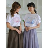 ■アニマルフォトTシャツ | earth music&ecology | 詳細画像19