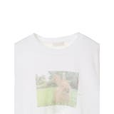■アニマルフォトTシャツ | earth music&ecology | 詳細画像28