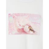 ■アニマルフォトTシャツ | earth music&ecology | 詳細画像31