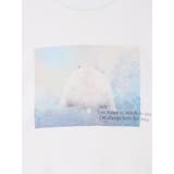 ■アニマルフォトTシャツ | earth music&ecology | 詳細画像34
