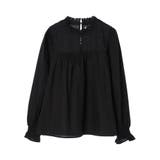 フロントレースブラウス | earth music&ecology | 詳細画像31