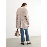 スッキリリラックステーパードパンツ | earth music&ecology | 詳細画像9