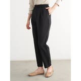 スッキリリラックステーパードパンツ | earth music&ecology | 詳細画像11