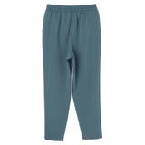 スッキリリラックステーパードパンツ | earth music&ecology | 詳細画像27