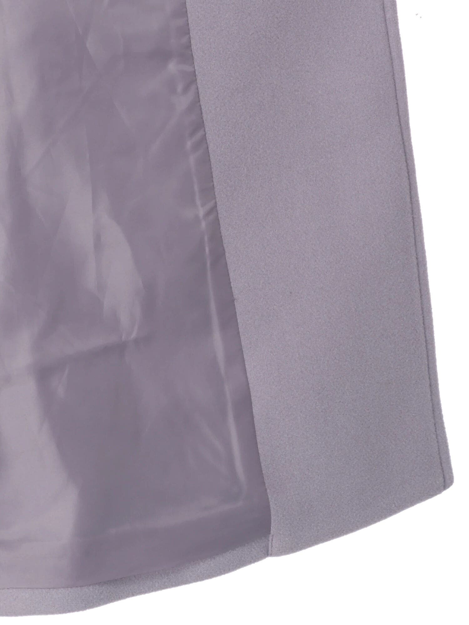 ノーカラーAラインコート | earth music&ecology | 詳細画像49