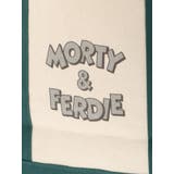 MORTY&FERDIE / トートバック | earth music&ecology | 詳細画像15