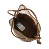 メッシュ巾着バッグ | earth music&ecology | 詳細画像7