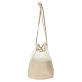 メッシュ巾着バッグ | earth music&ecology | 詳細画像8