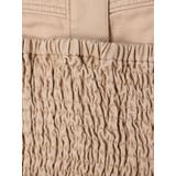 コットンツイルベルト付ビスチェ | earth music&ecology | 詳細画像23