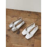 ORientalTRaffic バレエパンプス | earth music&ecology | 詳細画像1