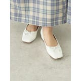 ORientalTRaffic バレエパンプス | earth music&ecology | 詳細画像2