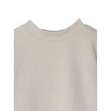 SET2点ベスト+バックプリーツブラウス | earth music&ecology | 詳細画像22