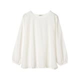 SET2点ベスト+バックプリーツブラウス | earth music&ecology | 詳細画像27