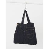 インディゴ | Lee×e.m.a.e RIDERS TOTE | earth music&ecology 