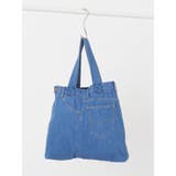 ライトインディゴ | Lee×e.m.a.e RIDERS TOTE | earth music&ecology 
