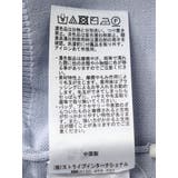 襟付きニットプルオーバー | earth music&ecology  | 詳細画像28 