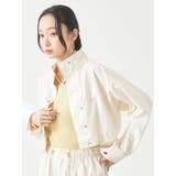 ショートブルゾン | earth music&ecology | 詳細画像18