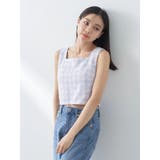 SET2点 カットソーツィードアンサンブル | earth music&ecology | 詳細画像7