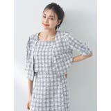 SET2点 カットソーツィードアンサンブル | earth music&ecology | 詳細画像13