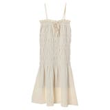 2wayシャーリングキャミワンピース | earth music&ecology  | 詳細画像22 