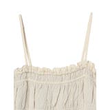 2wayシャーリングキャミワンピース | earth music&ecology  | 詳細画像23 