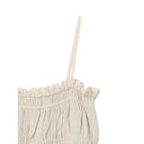 2wayシャーリングキャミワンピース | earth music&ecology  | 詳細画像24 