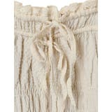 2wayシャーリングキャミワンピース | earth music&ecology  | 詳細画像27 