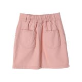 ビジューデニムミニスカート | earth music&ecology  | 詳細画像23 