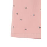 ビジューデニムミニスカート | earth music&ecology  | 詳細画像26 