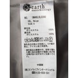フロントジップフレアスカート | earth music&ecology | 詳細画像20