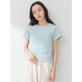 ワッフルTee | earth music&ecology | 詳細画像1