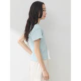 ワッフルTee | earth music&ecology | 詳細画像3