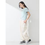 ワッフルTee | earth music&ecology | 詳細画像6