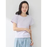 ワッフルTee | earth music&ecology | 詳細画像8