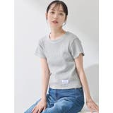 ワッフルTee | earth music&ecology | 詳細画像12