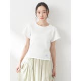 ワッフルTee | earth music&ecology | 詳細画像17