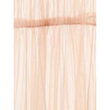 シャーリングチュールワンピース | earth music&ecology  | 詳細画像20 