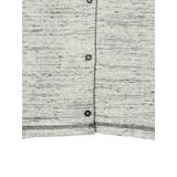 メランジリブカーディガン(gray) | earth music&ecology  | 詳細画像17