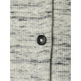 メランジリブカーディガン(gray) | earth music&ecology  | 詳細画像19