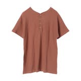 バックリングドットカットプルオーバー | Green Parks | 詳細画像3