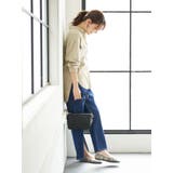 リネン両ポケットシャツ | Green Parks  | 詳細画像6 