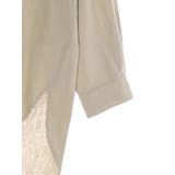 リネン両ポケットシャツ | Green Parks  | 詳細画像11 