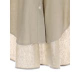 リネン両ポケットシャツ | Green Parks  | 詳細画像12 