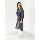 ・furry rate ボリュームスリーブワンピース | Green Parks | 詳細画像7