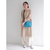 ・furry rate センタースリットチュニック | Green Parks  | 詳細画像9 